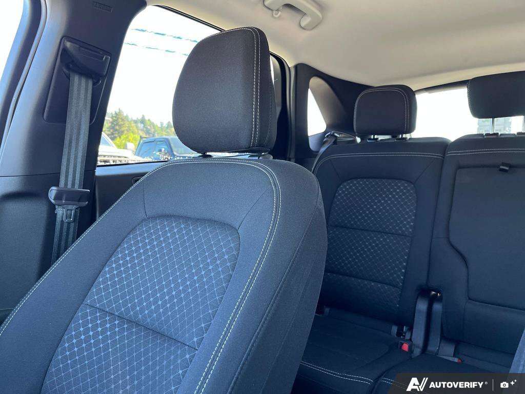 used 2025 Ford Escape car, priced at $28,532