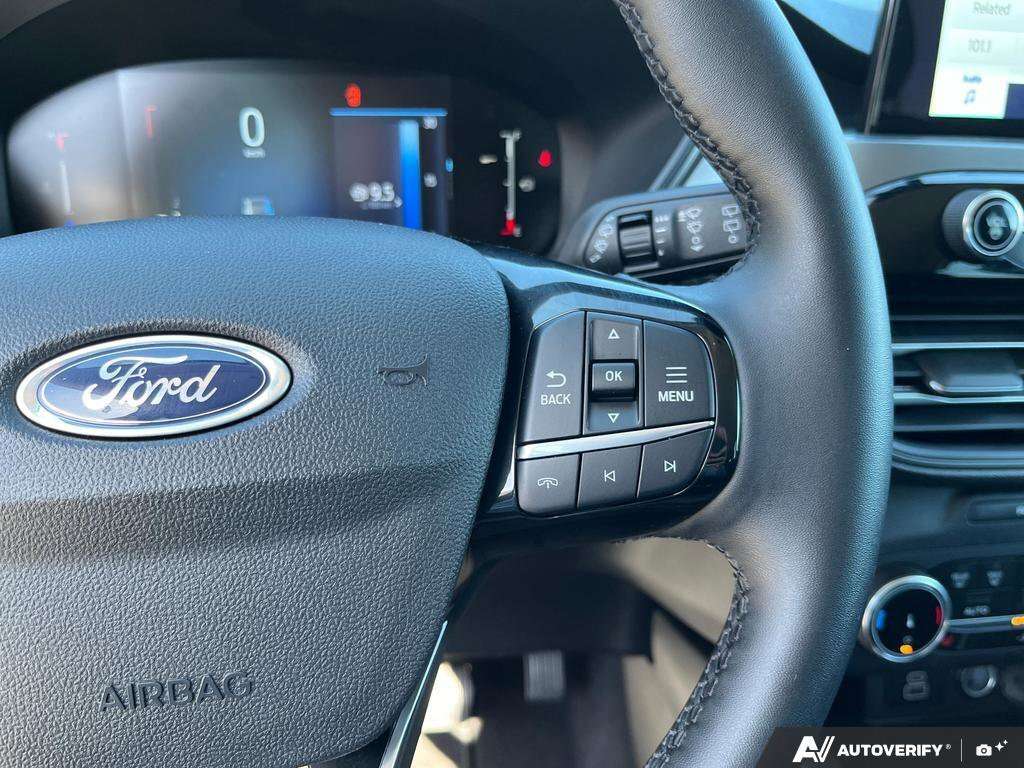 used 2025 Ford Escape car, priced at $28,532