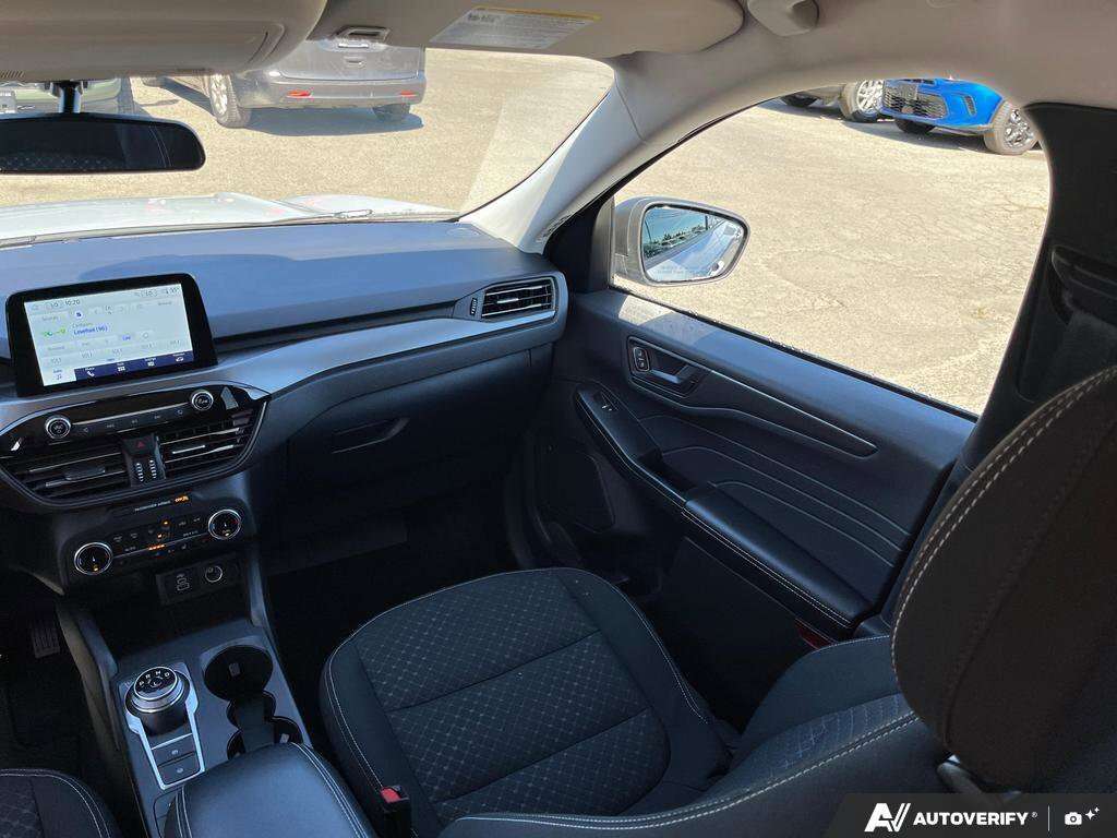 used 2025 Ford Escape car, priced at $28,532