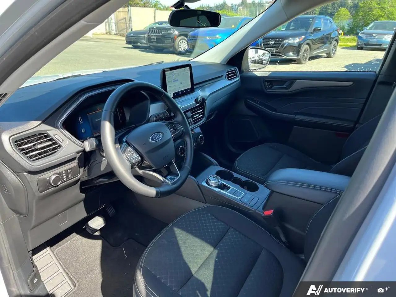 Ford Escape снимка Ford Escape