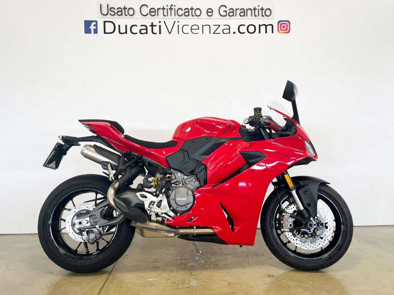 Ducati Panigale V2 V2 2027