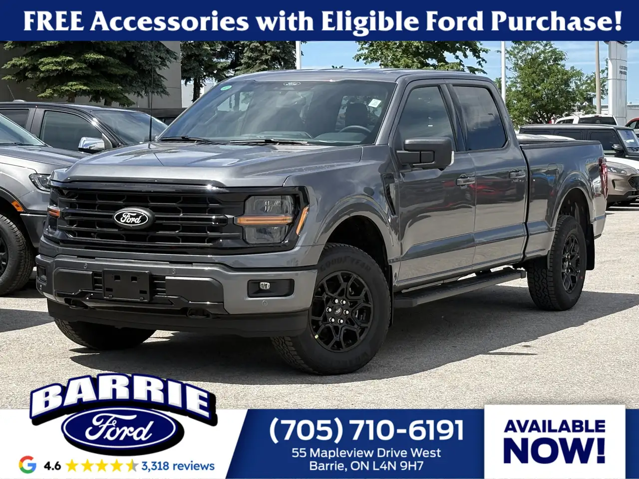 2026 Ford F 150