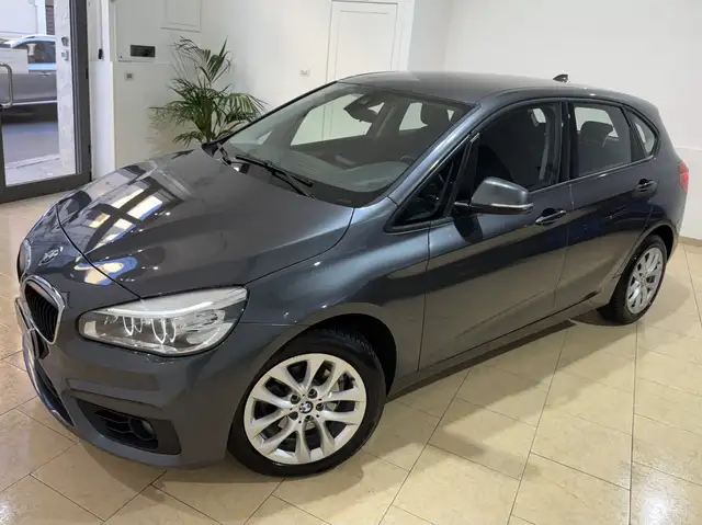 BMW 218 218d Active Tourer Advantage auto