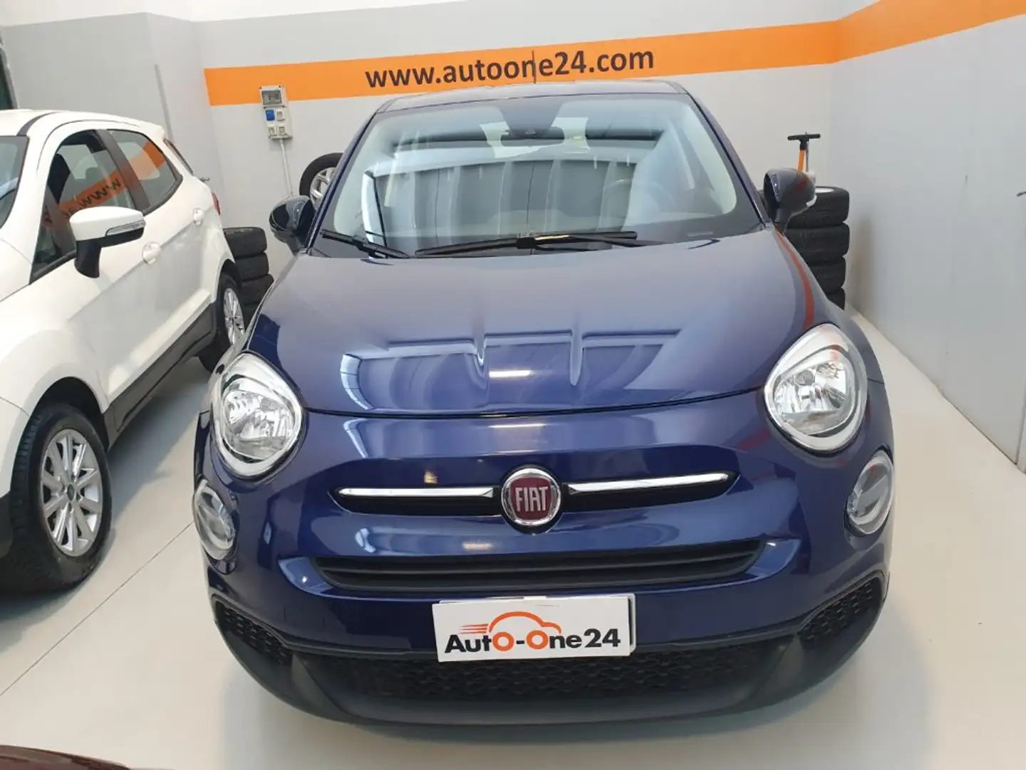 Fiat 500X 1.0 T3 120 CV Business NEOPATENTATI PREZZO REALE Blu/Azzurro - 2