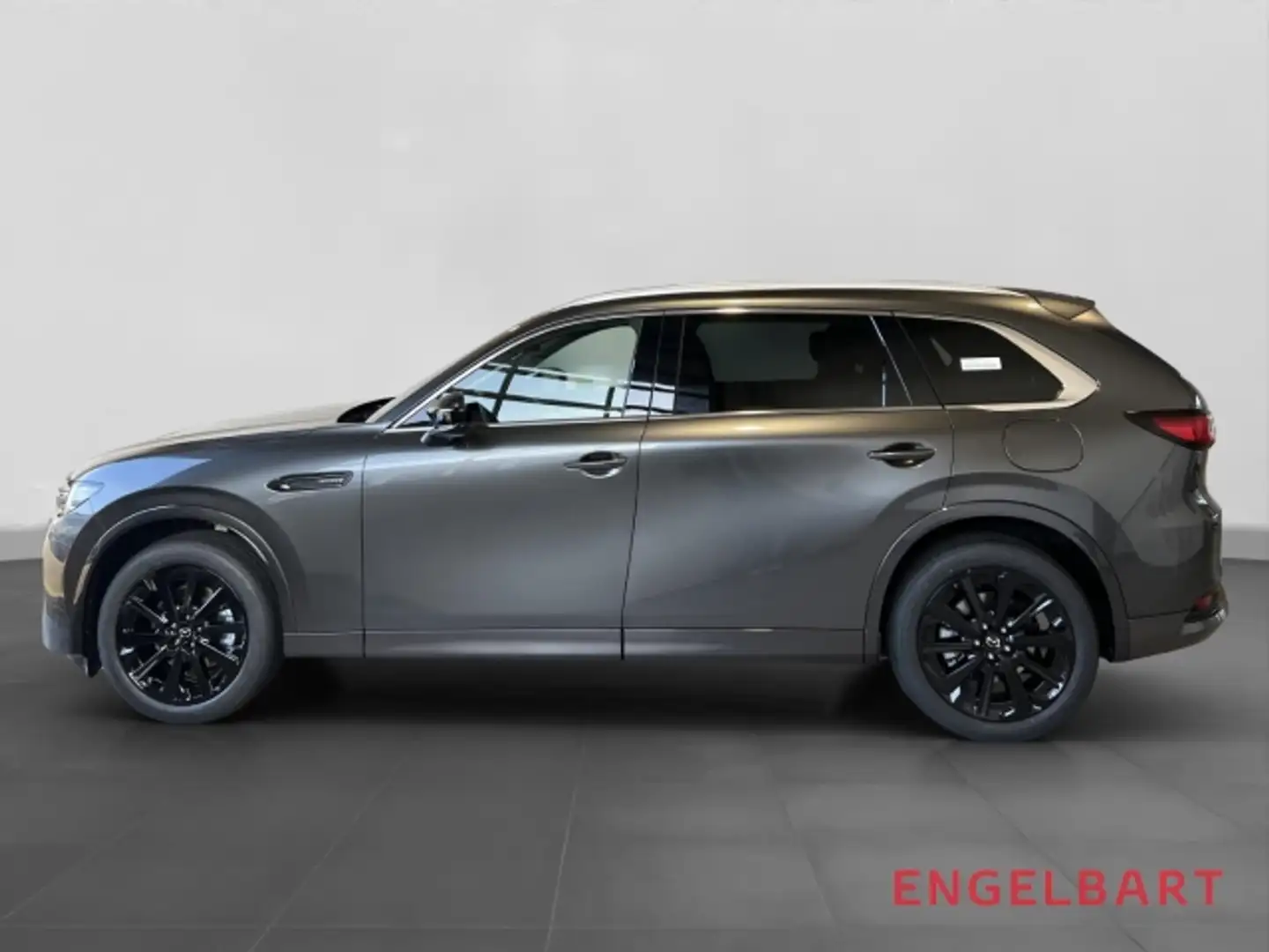 Mazda CX-80 Homura Plus AWD 3.3 e-SKYACTIV-D 254 M-Hybrid EU6e Grau - 2