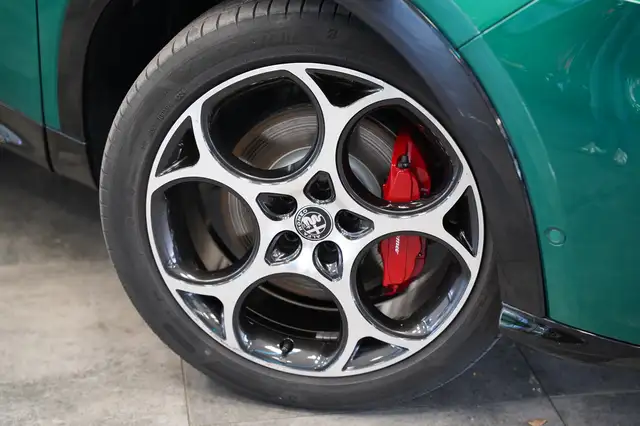 Alfa Romeo Tonale view 4