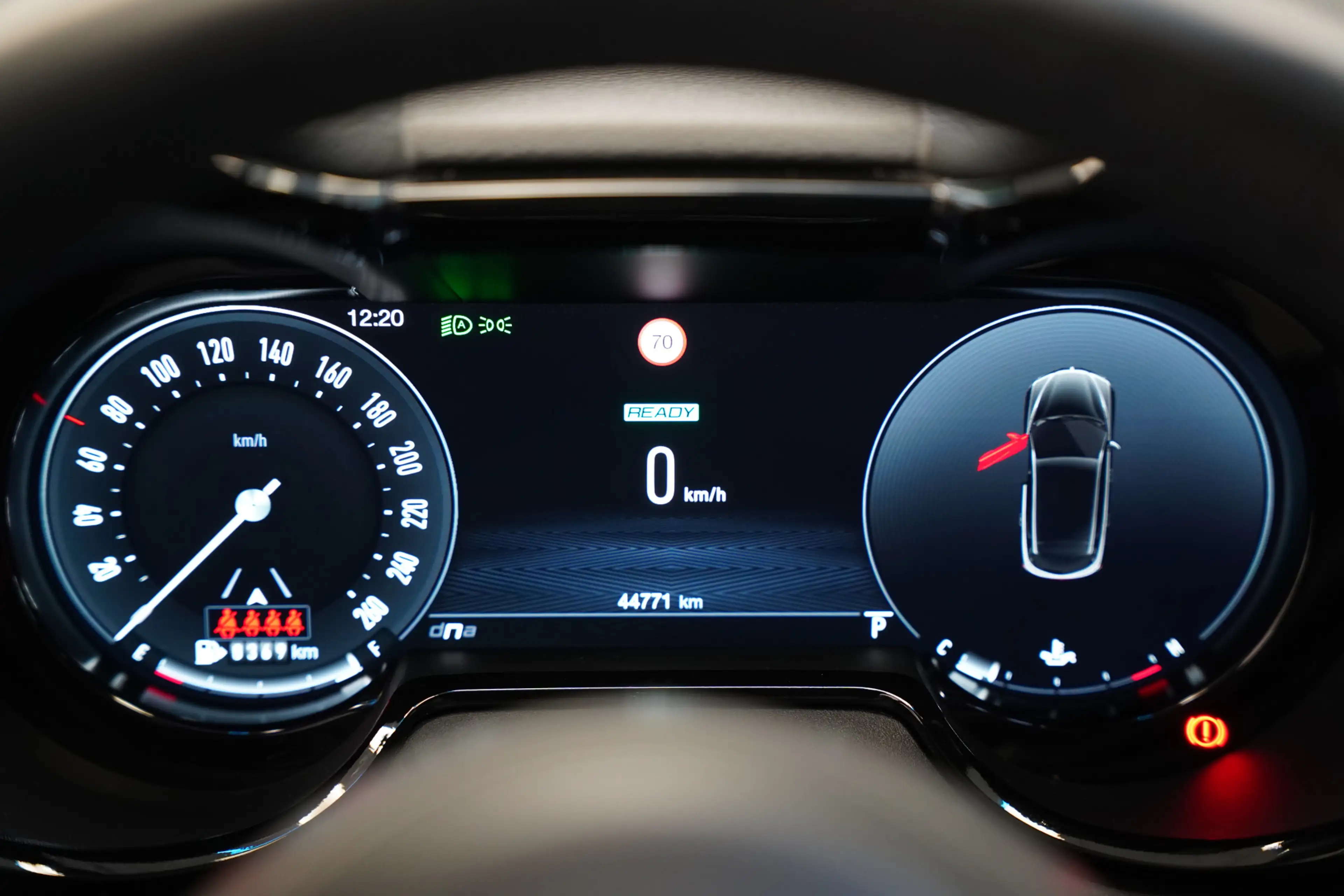 Alfa Romeo Tonale 1.5T Hybrid Sprint ACC PDC 360 Camera Leder NAP! — photo 10
