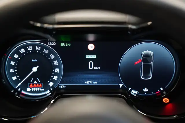 Alfa Romeo Tonale view 10