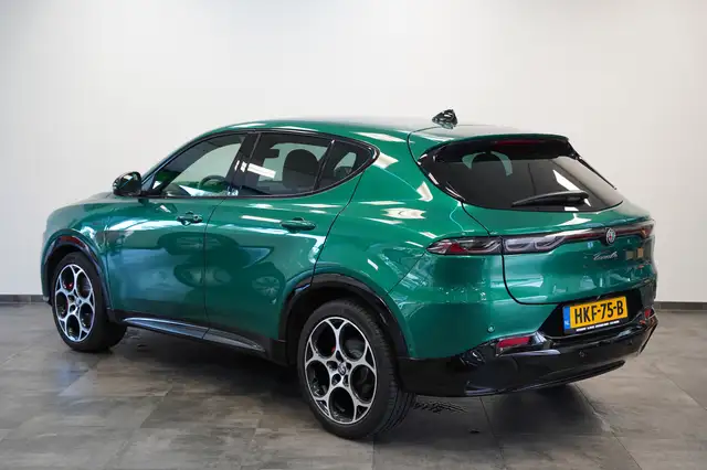 Alfa Romeo Tonale view 3