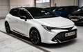 Toyota Corolla 1.8 Hybrid GR Sport GPF e-CVT - NAVI / SMARTLINK Blanc - thumbnail 2