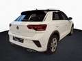 Volkswagen T-Roc 1.5TSI DSG R-Line ACC AHK Cam LED+ Navi Weiß - thumbnail 4