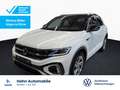 Volkswagen T-Roc 1.5TSI DSG R-Line ACC AHK Cam LED+ Navi Weiß - thumbnail 1