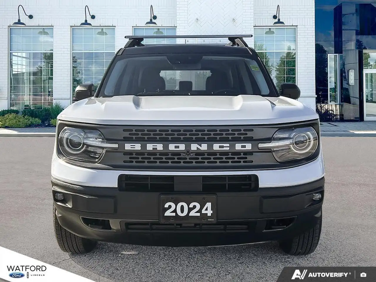 Ford Bronco Sport снимка Ford Bronco Sport