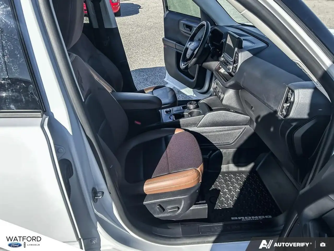 Ford Bronco Sport снимка Ford Bronco Sport