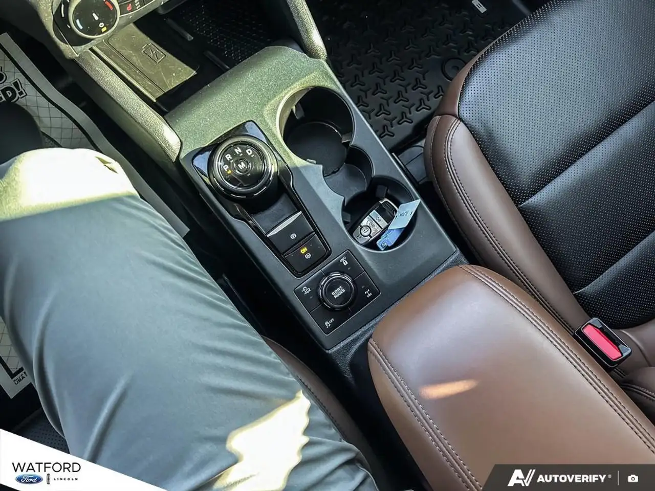 Ford Bronco Sport снимка Ford Bronco Sport