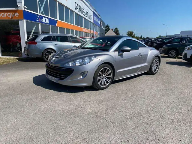 2010 Peugeot RCZ in Grey for sale