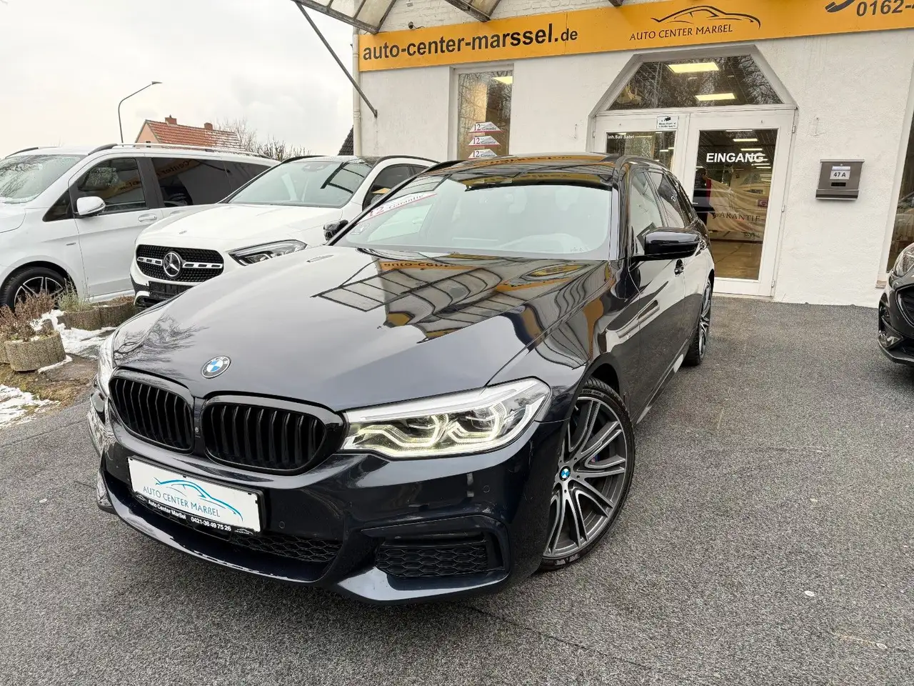 BMW 540