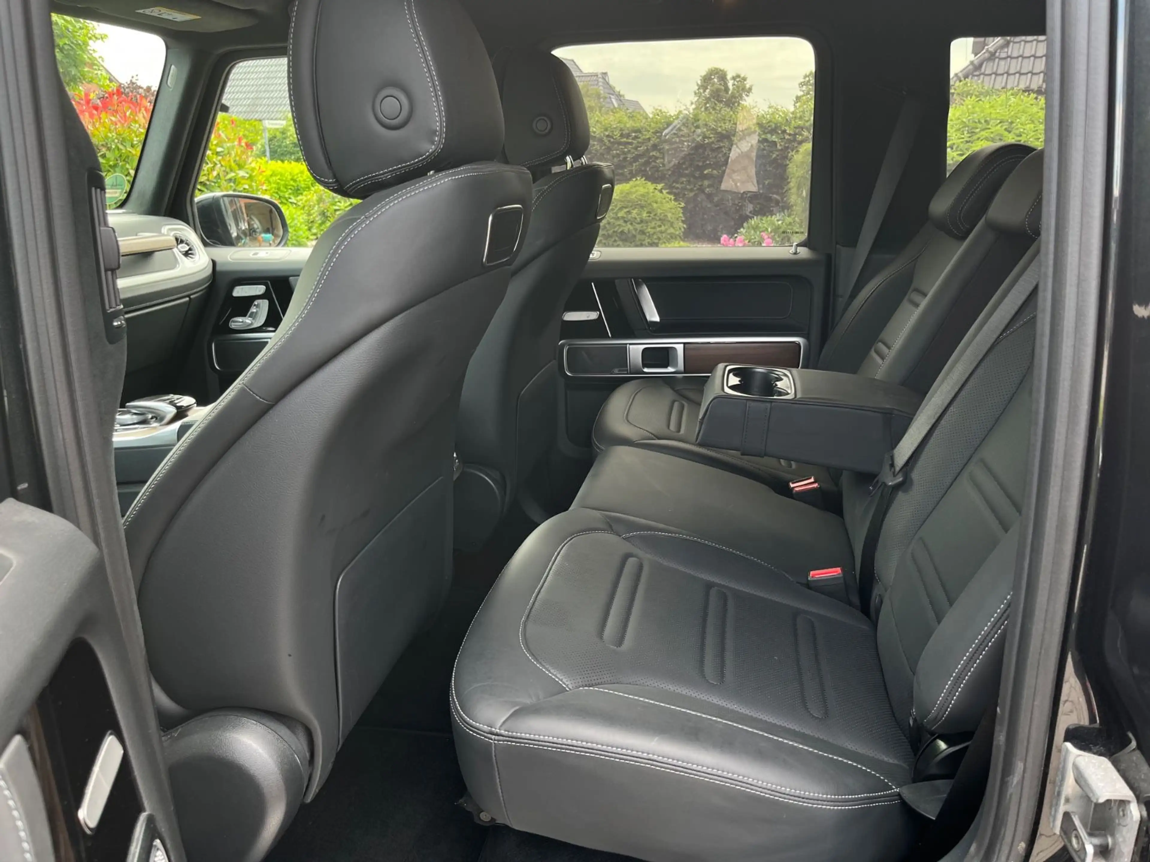 Mercedes-Benz G 400 Exclusive (Schiebe.+Standh.+Multi LED+Bur) — photo 12