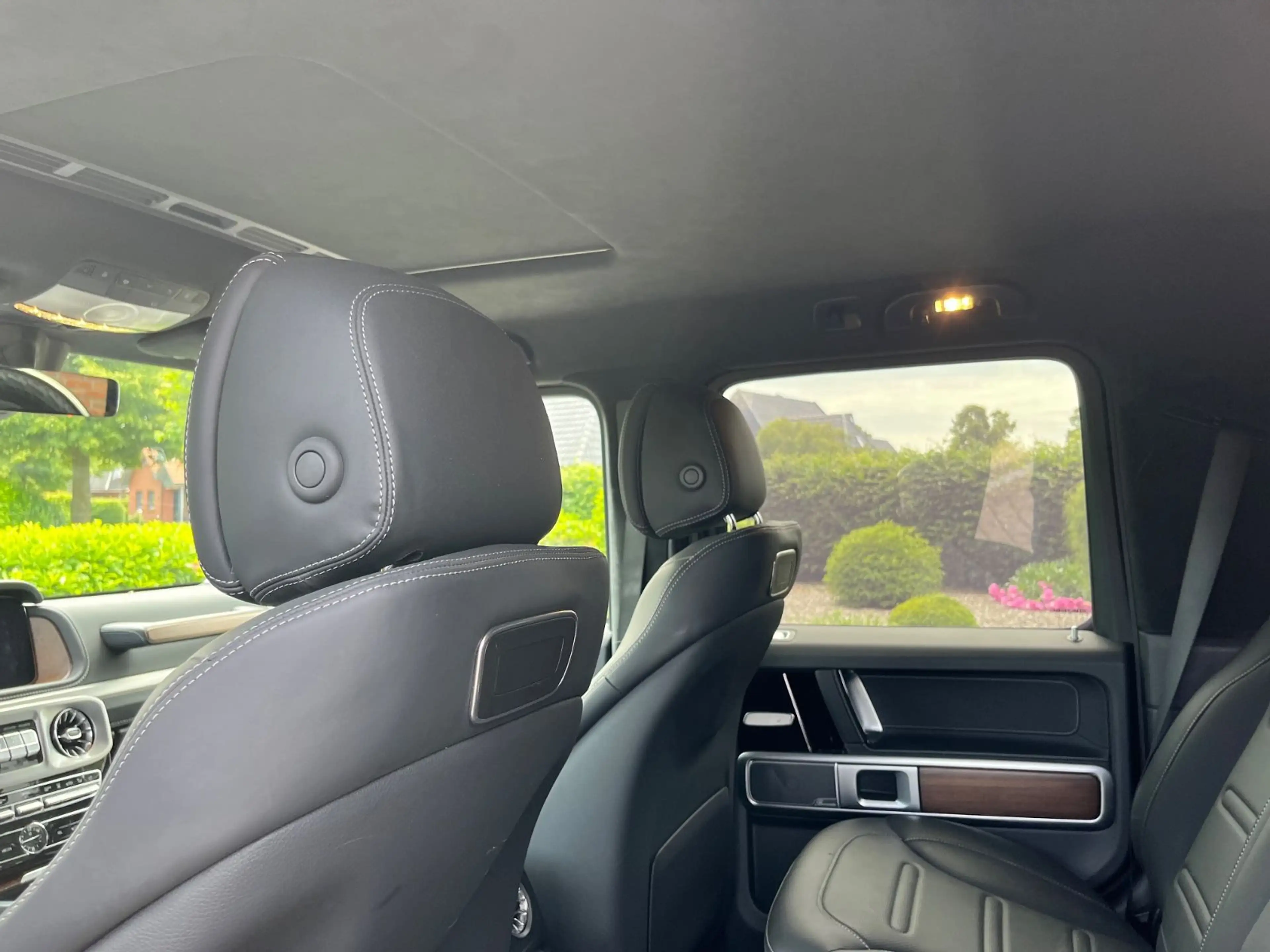 Mercedes-Benz G 400 Exclusive (Schiebe.+Standh.+Multi LED+Bur) — photo 13