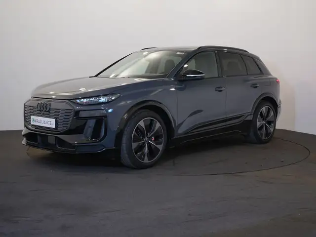 Audi SQ6 e-tron S-Line 100kWh| MMIPro | ConfortPro | EdtionOne | PackHiver