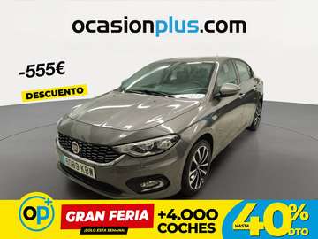 Sedán 1.4 Lounge