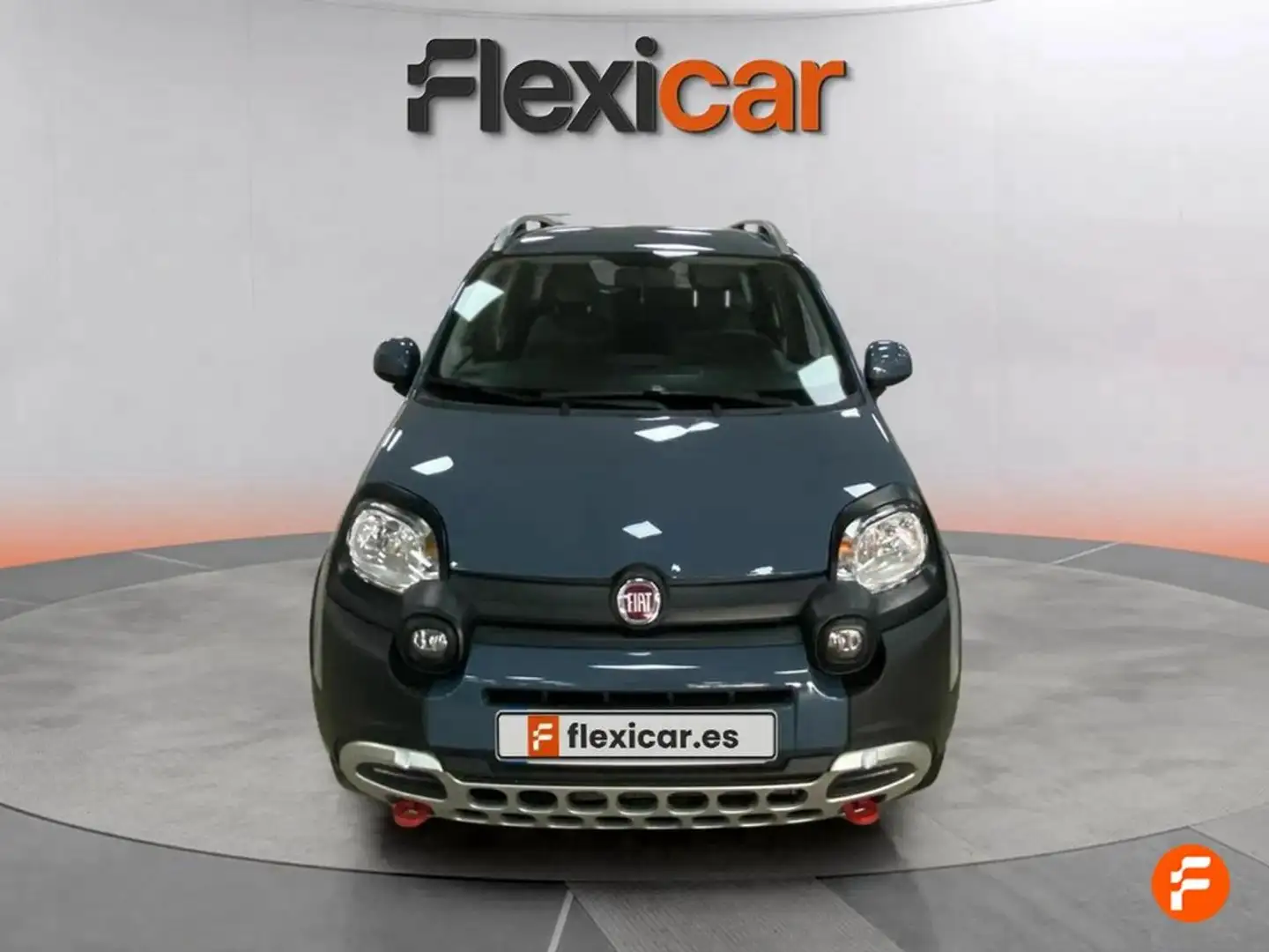 Fiat Panda 0.9 TwinAir Cross 4x4 Gris - 2