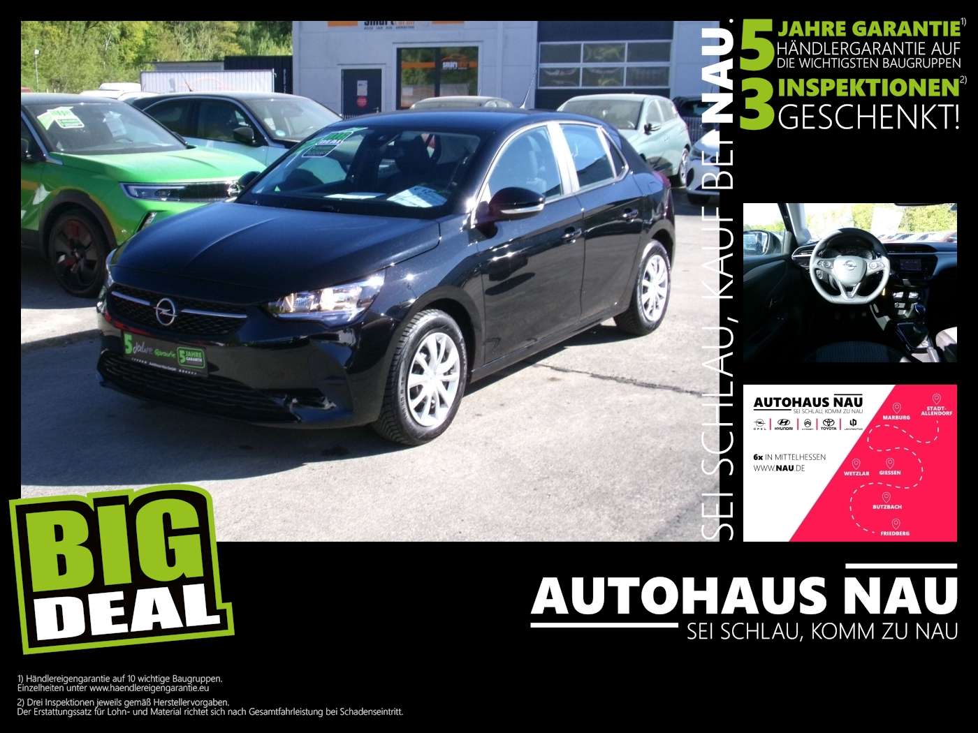 Second hand Opel Corsa 1.2