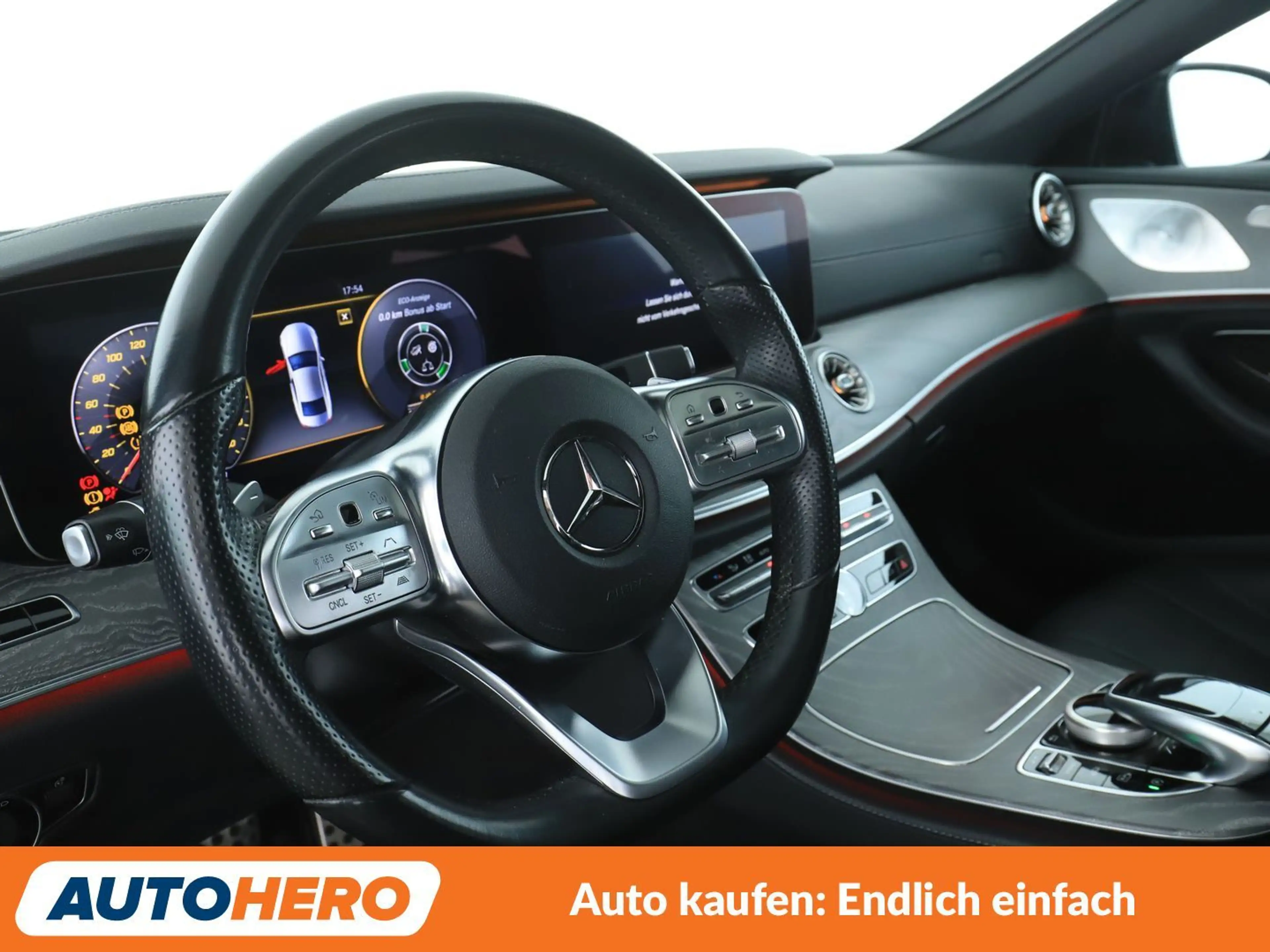 Mercedes-Benz CLS 450 CLS 450 Mild-Hybrid 4Matic AMG Line Aut*NAVI*LED* — photo 11