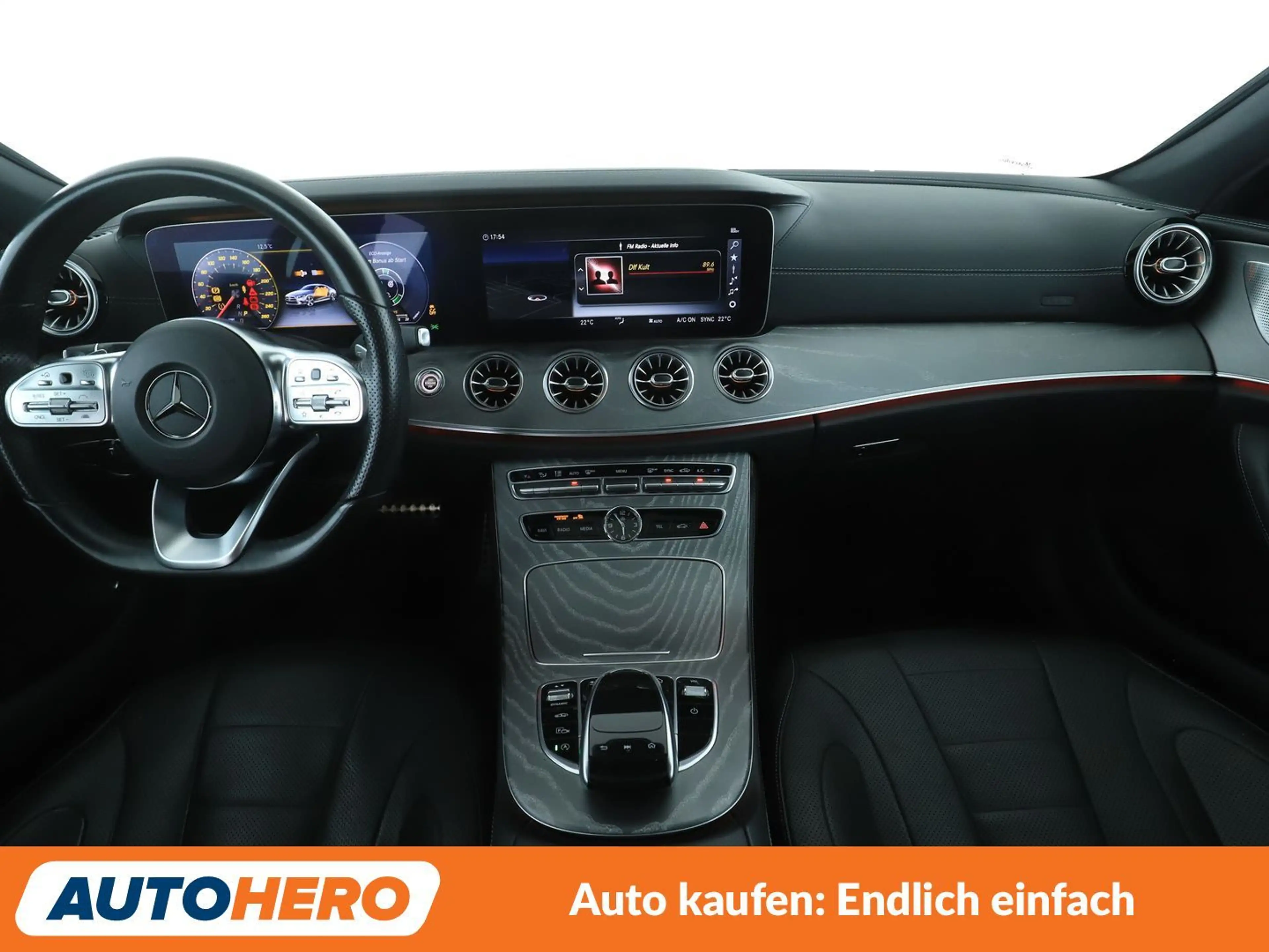 Mercedes-Benz CLS 450 CLS 450 Mild-Hybrid 4Matic AMG Line Aut*NAVI*LED* — photo 12