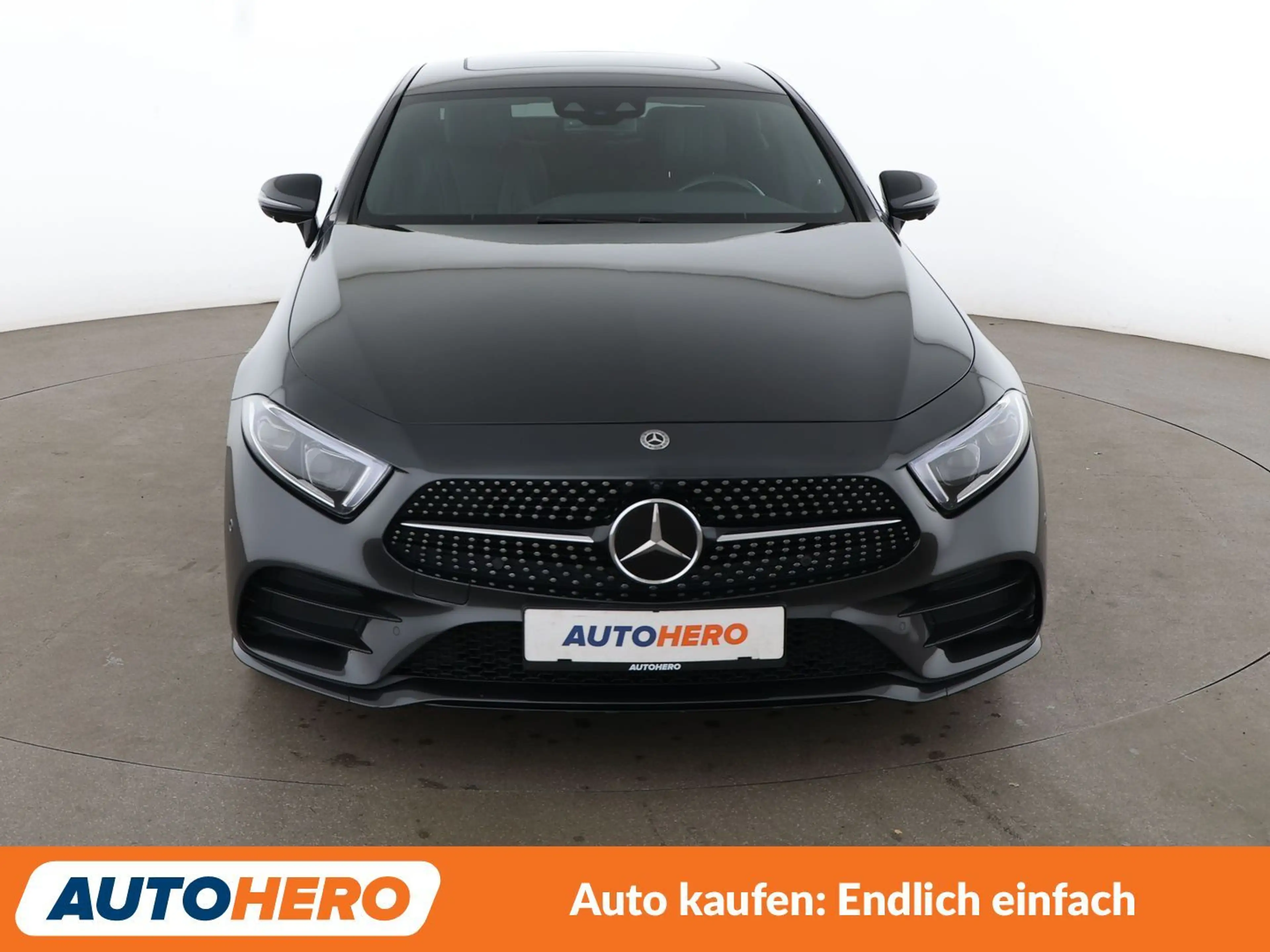 Mercedes-Benz CLS 450 CLS 450 Mild-Hybrid 4Matic AMG Line Aut*NAVI*LED* — photo 9
