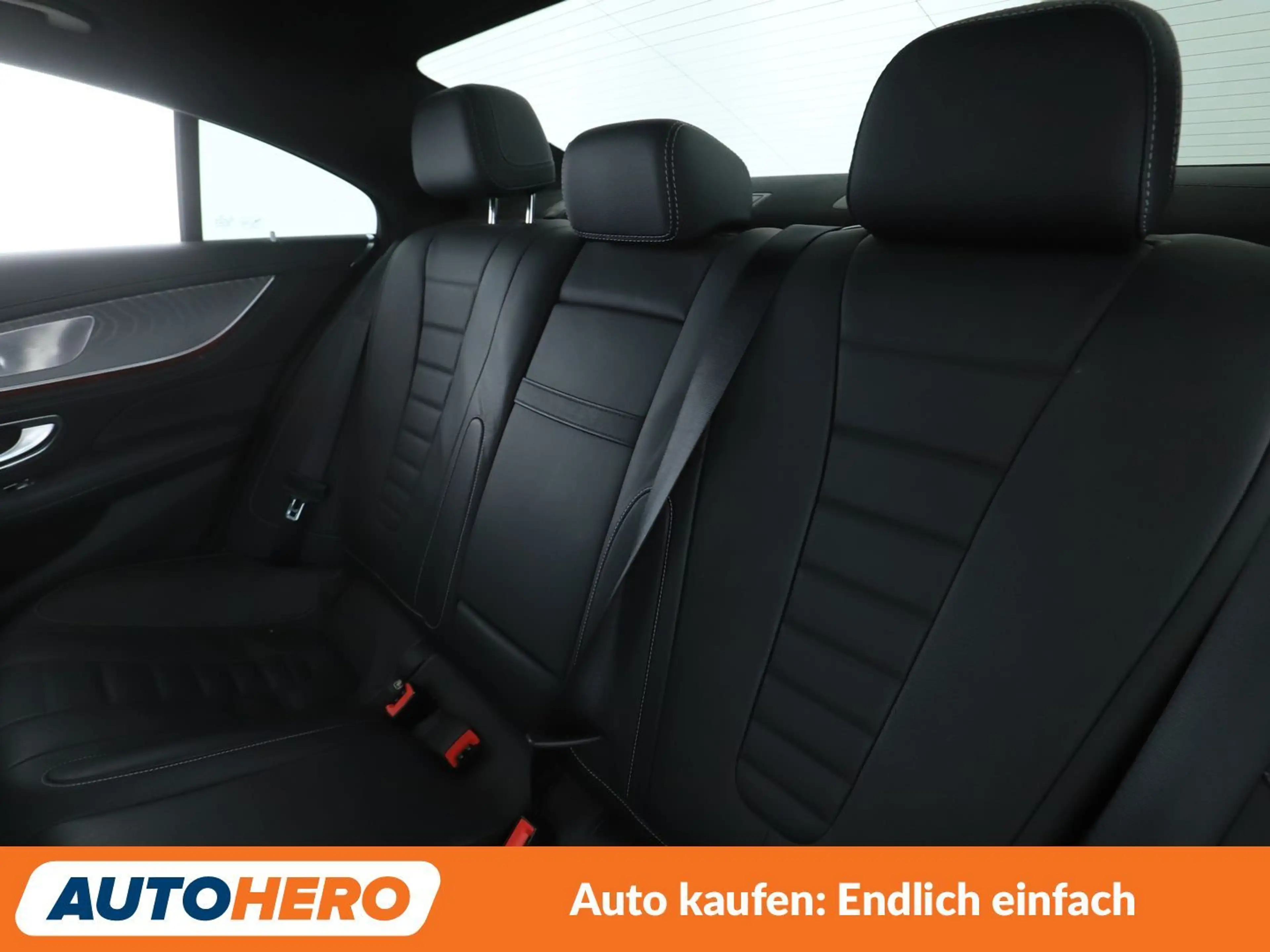 Mercedes-Benz CLS 450 CLS 450 Mild-Hybrid 4Matic AMG Line Aut*NAVI*LED* — photo 14