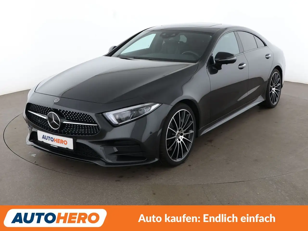 Mercedes-Benz CLS 450