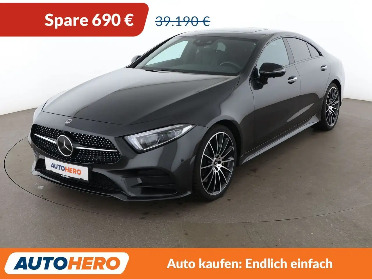 Mercedes-Benz CLS 450