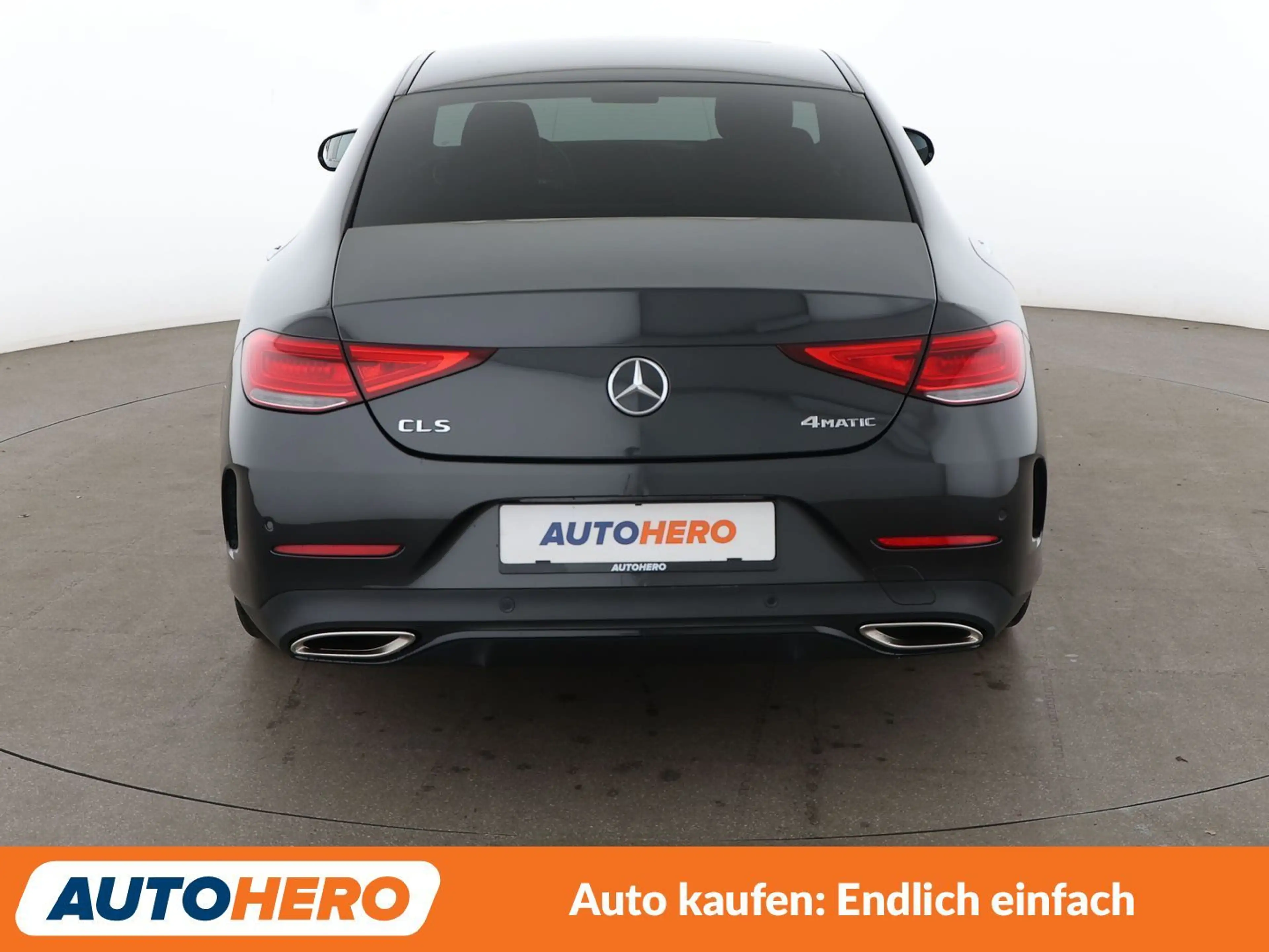 Mercedes-Benz CLS 450 CLS 450 Mild-Hybrid 4Matic AMG Line Aut*NAVI*LED* — photo 5
