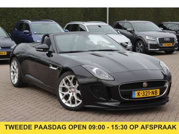 3.0 V6 Convertible 69.614 km! / Camera / Leder / K