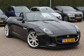 3.0 V6 Convertible 69.683 km! / Camera / Leder / K