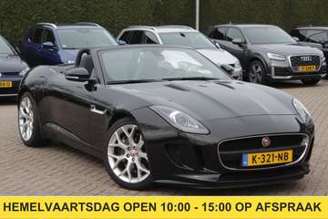 3.0 V6 Convertible 69.675 km! / Camera / Leder / K