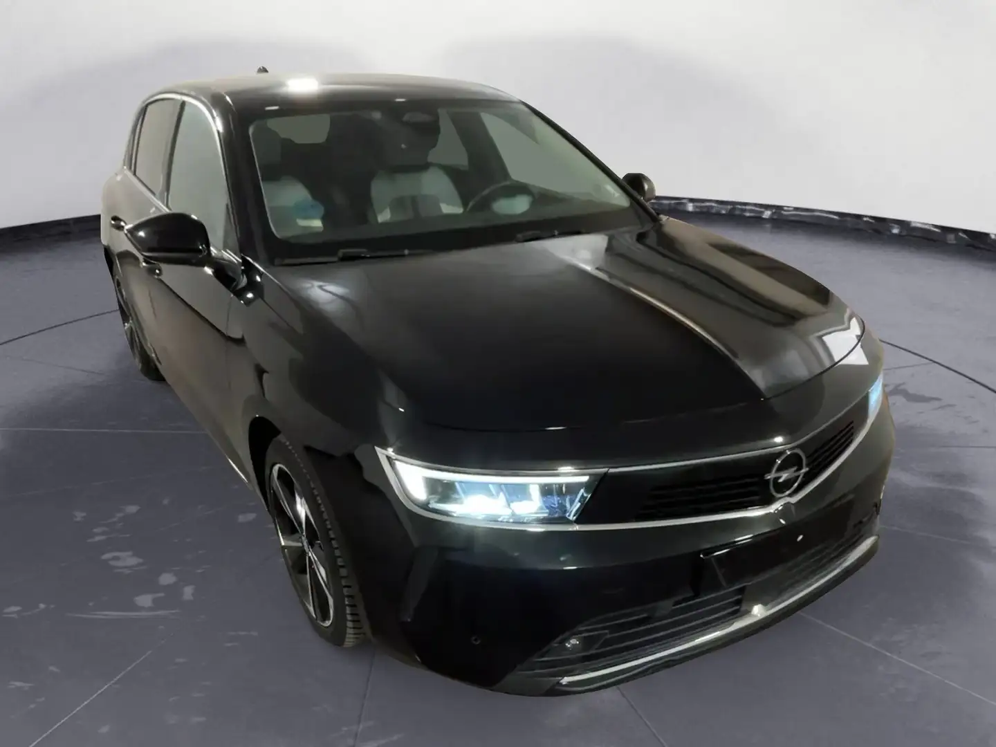 Opel Astra 1.5 Turbo Diesel 130 CV AT8 Elegance - 2K* Negro - 1