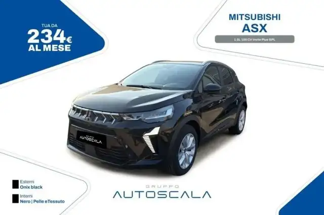 Mitsubishi ASX 1.0L 100 CV Invite Plus GPL
