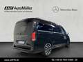 Mercedes-Benz V 300 V 300d AVANTGARDE LANG AHK LED DISTRO BURM LEDER Schwarz - thumbnail 18