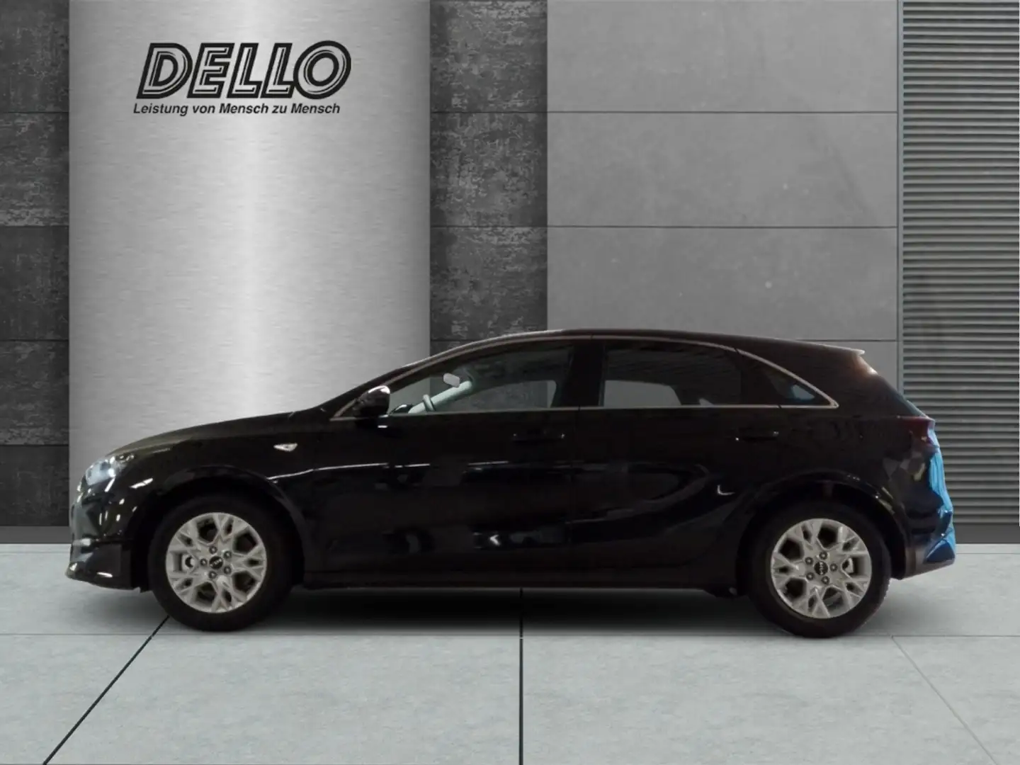 Kia Ceed / cee'd Ultimate Edition 1.5T Mild-Hybrid Style-Paket Schwarz - 2