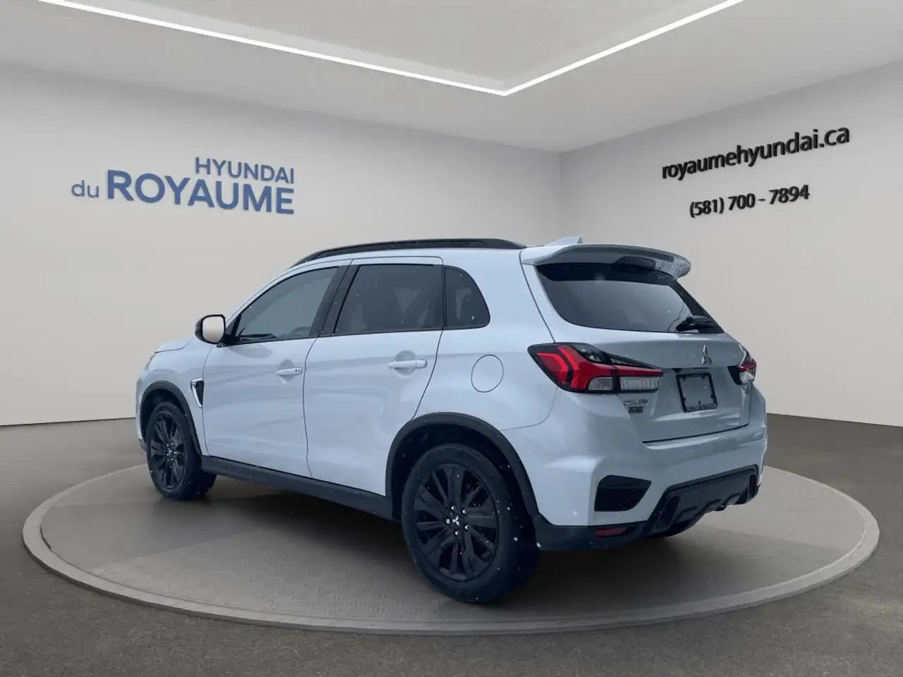 Mitsubishi RVR снимка Mitsubishi RVR