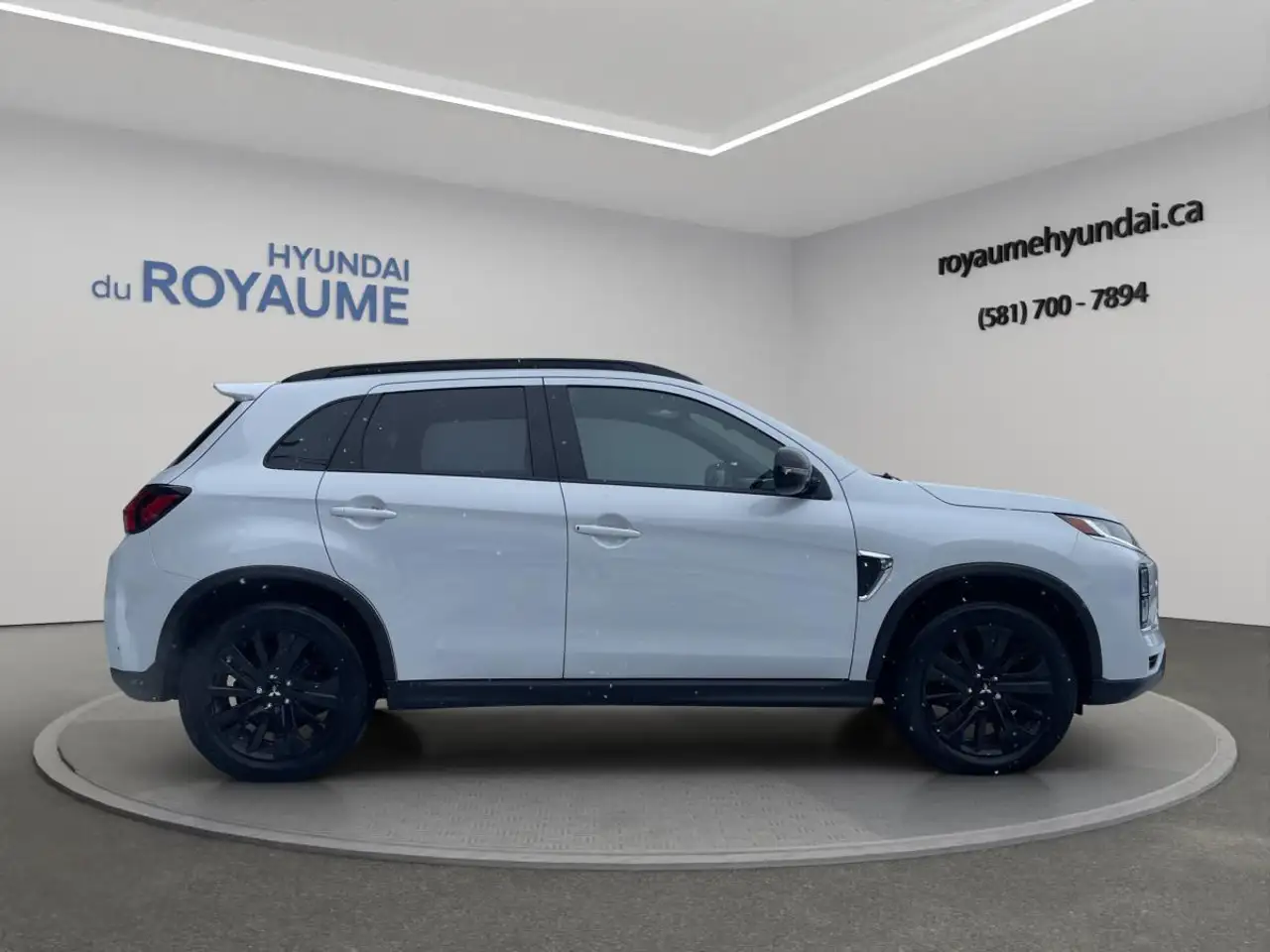 Mitsubishi RVR снимка Mitsubishi RVR