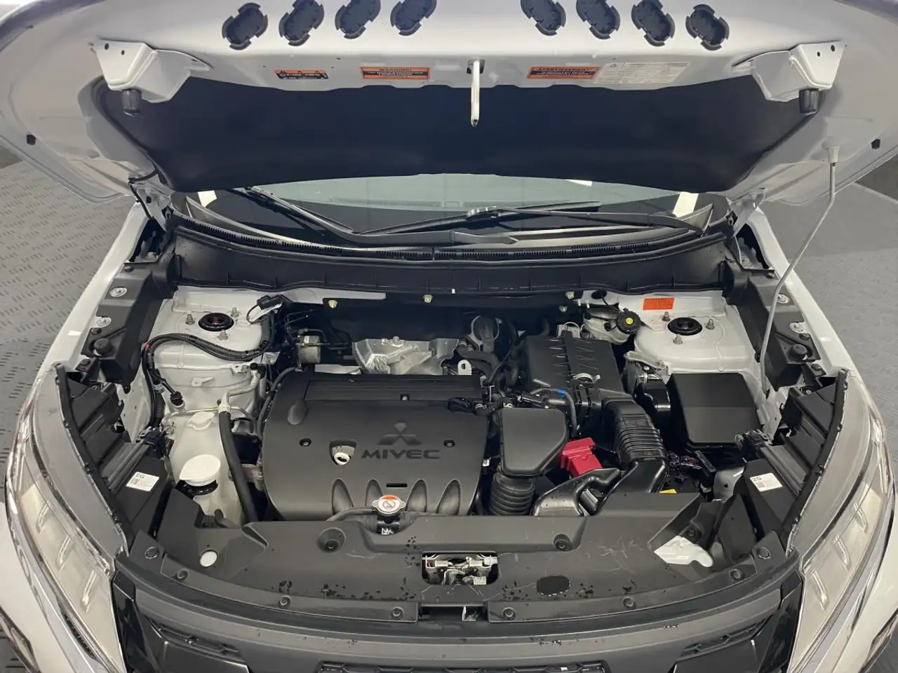 Mitsubishi RVR снимка Mitsubishi RVR