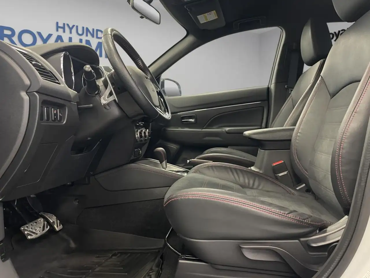 Mitsubishi RVR снимка Mitsubishi RVR