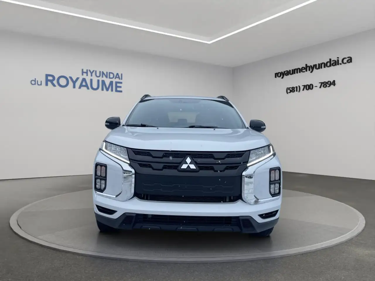 Mitsubishi RVR снимка Mitsubishi RVR