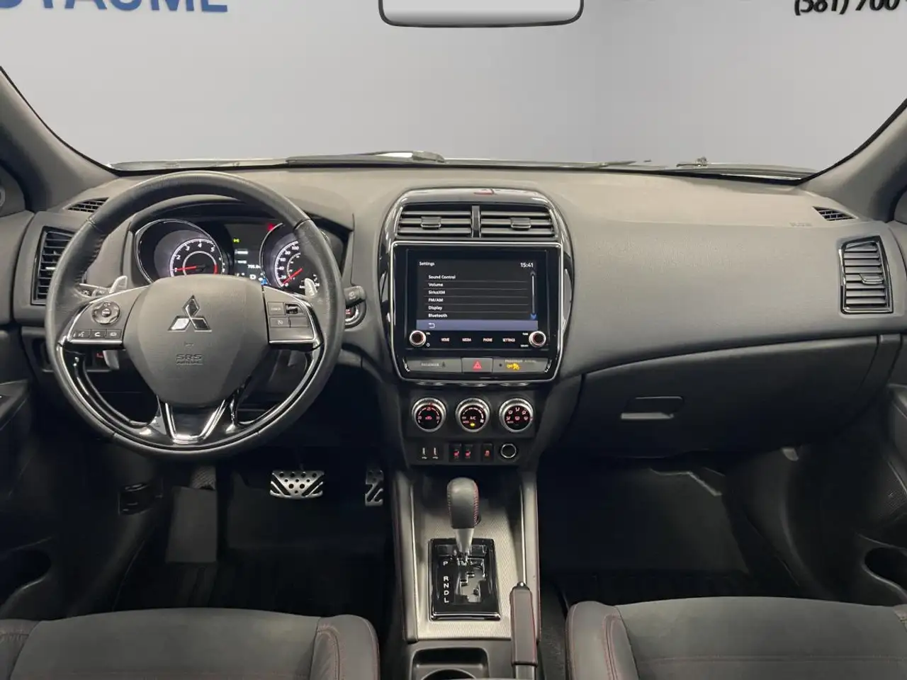Mitsubishi RVR снимка Mitsubishi RVR