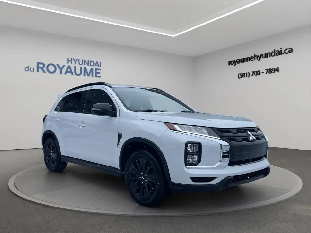 Mitsubishi RVR снимка Mitsubishi RVR