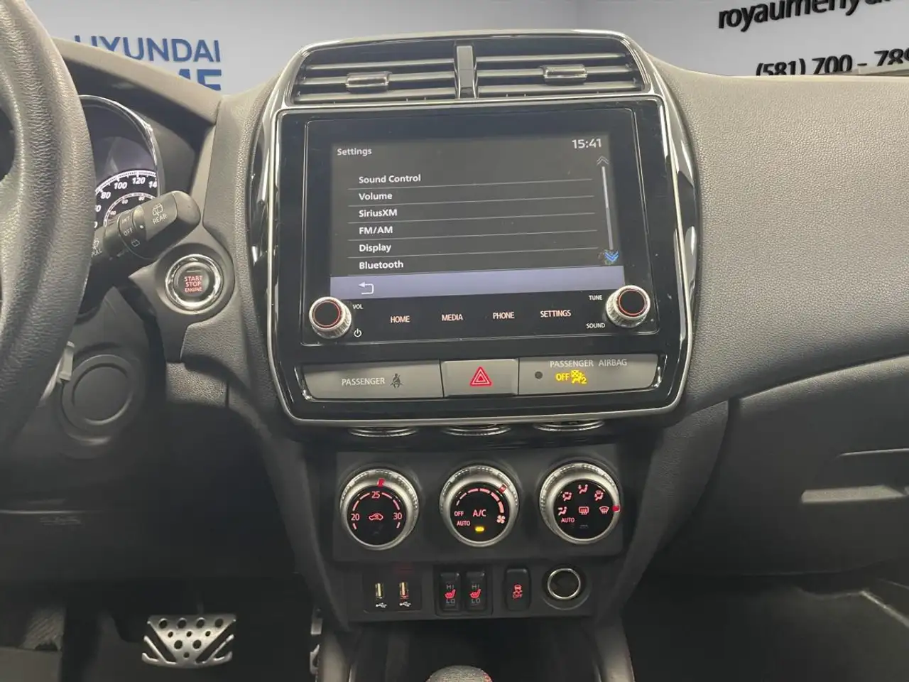 Mitsubishi RVR снимка Mitsubishi RVR