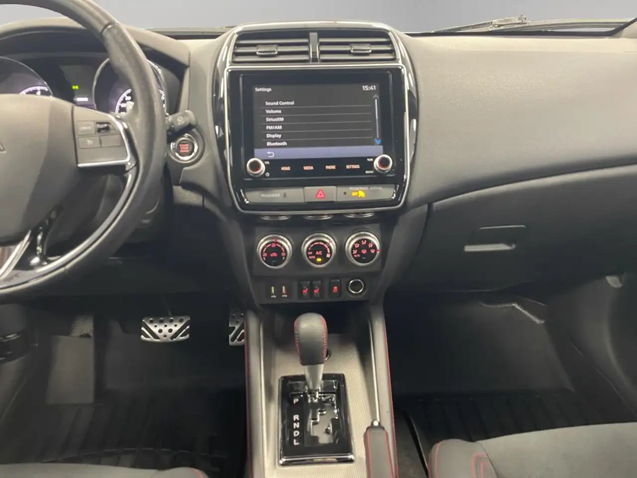 Mitsubishi RVR снимка Mitsubishi RVR
